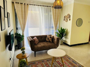 Cozy Peaceful 1BR Near Acacia Mall - 11 Mins Drive